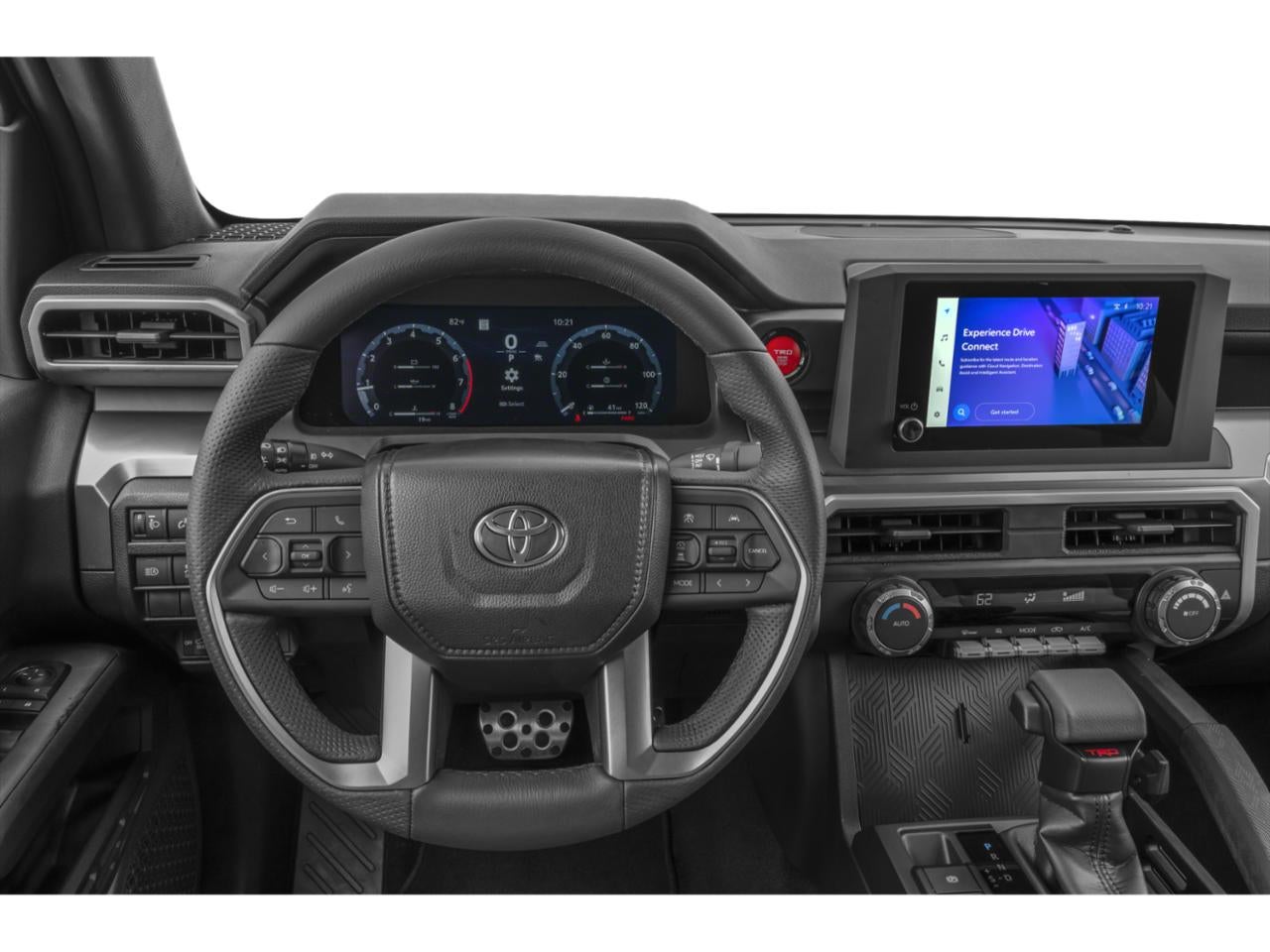 2026 Toyota Tacoma 4WD 4WD TRD Sport Double Cab 5' Bed AT (Natl)