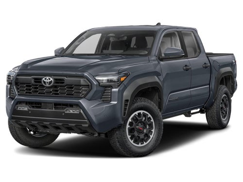 2026 Toyota Tacoma 4WD 4WD TRD Off Road Double Cab 5' Bed AT (Natl)