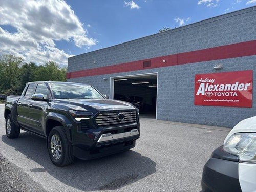 2024 Toyota Tacoma 4WD 4WD Limited Double Cab 5' Bed AT (Natl)