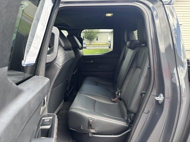 2024 Toyota Tacoma 4WD 4WD Limited Double Cab 5' Bed AT (Natl)