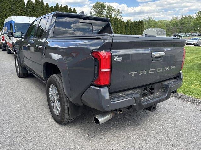 2024 Toyota Tacoma 4WD 4WD Limited Double Cab 5' Bed AT (Natl)