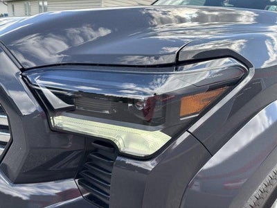 2024 Toyota Tacoma 4WD 4WD Limited Double Cab 5' Bed AT (Natl)