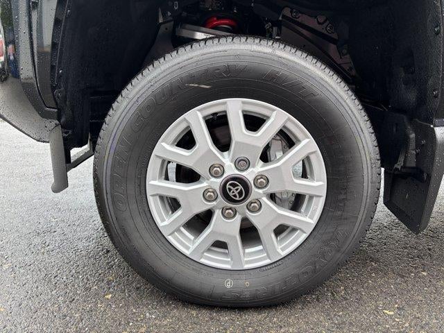 2026 Toyota Tacoma 4WD 4WD SR5 Double Cab 5' Bed AT (GS)