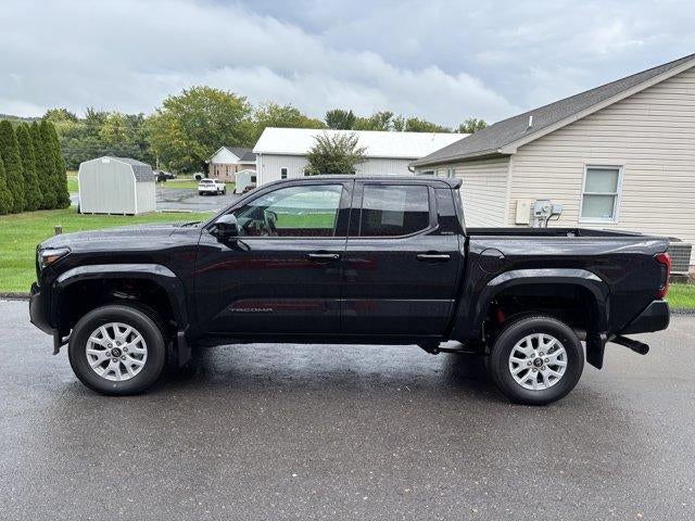 2026 Toyota Tacoma 4WD 4WD SR5 Double Cab 5' Bed AT (GS)