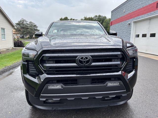 2026 Toyota Tacoma 4WD 4WD SR5 Double Cab 5' Bed AT (GS)