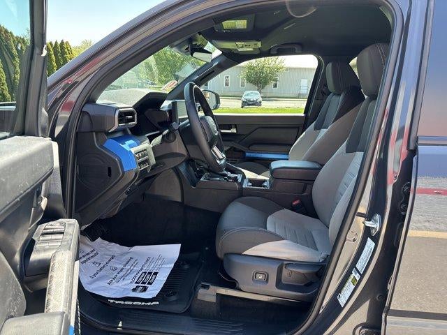 2025 Toyota Tacoma 4WD 4WD TRD Off Road Double Cab 5' Bed AT (Natl)