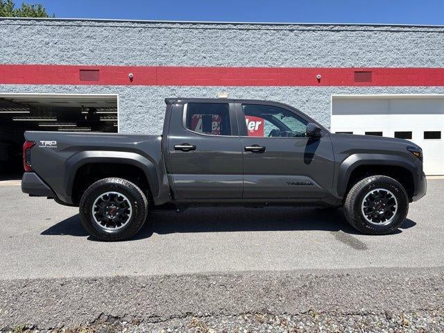 2025 Toyota Tacoma 4WD 4WD TRD Off Road Double Cab 5' Bed AT (Natl)