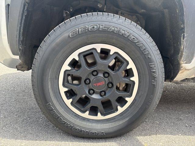 2024 Toyota Tacoma 4WD 4WD SR5 Double Cab 5' Bed AT (GS)