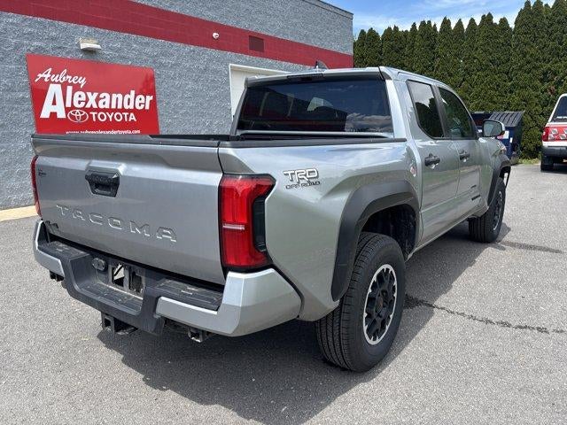 2024 Toyota Tacoma 4WD 4WD SR5 Double Cab 5' Bed AT (GS)