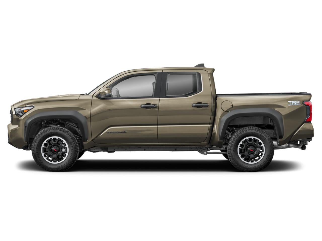 2025 Toyota Tacoma 4WD 4WD TRD Off Road Double Cab 5' Bed AT (Natl)