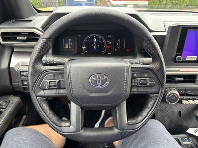 2026 Toyota Tacoma 4WD 4WD SR5 Double Cab 5' Bed AT (GS)