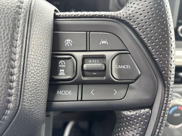 2026 Toyota Tacoma 4WD 4WD SR5 Double Cab 5' Bed AT (GS)