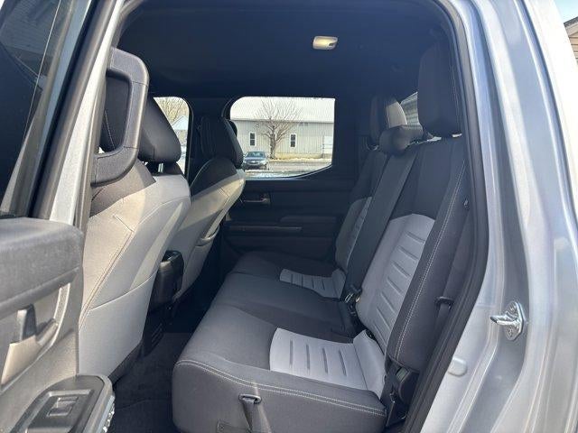 2025 Toyota Tacoma 4WD 4WD SR Double Cab 5' Bed MT (Natl)