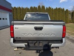 2025 Toyota Tacoma 4WD 4WD SR Double Cab 5' Bed MT (Natl)
