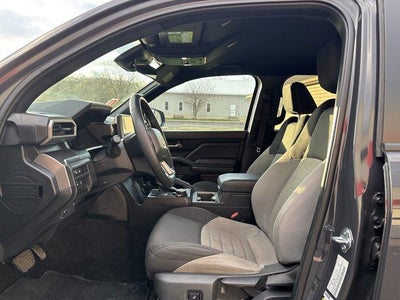 2025 Toyota Tacoma 4WD 4WD TRD Off Road Double Cab 5' Bed AT (Natl)