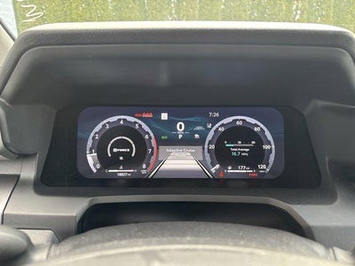 2025 Toyota Tacoma 4WD 4WD TRD Off Road Double Cab 5' Bed AT (Natl)