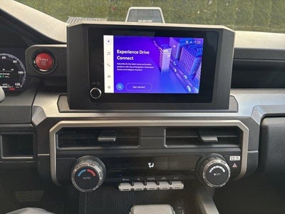 2025 Toyota Tacoma 4WD 4WD TRD Off Road Double Cab 5' Bed AT (Natl)