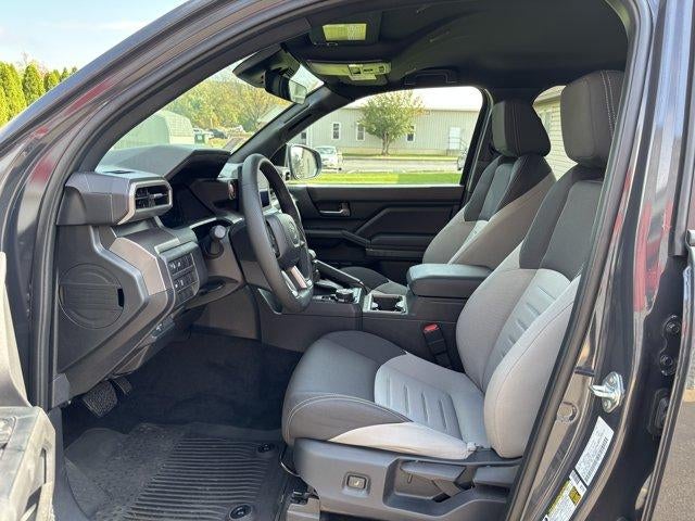 2026 Toyota Tacoma 4WD 4WD TRD Off Road Double Cab 5' Bed AT (Natl)