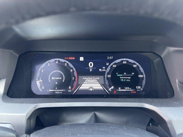 2026 Toyota Tacoma 4WD 4WD TRD Off Road Double Cab 5' Bed AT (Natl)