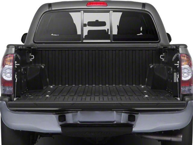2012 Toyota Tacoma 4WD Double Cab Short Bed V6 Automatic (Natl)