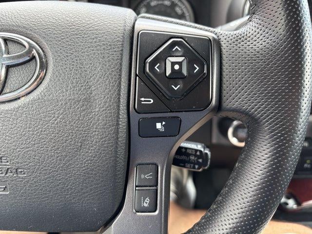 2023 Toyota Tacoma 4WD 4WD TRD Off Road Double Cab 5' Bed V6 AT (Natl)