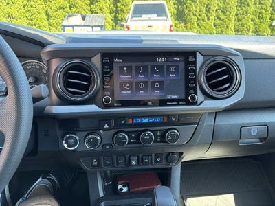 2023 Toyota Tacoma 4WD 4WD TRD Pro Double Cab 5' Bed V6 AT (Natl)