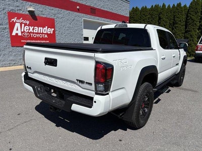 2023 Toyota Tacoma 4WD 4WD TRD Pro Double Cab 5' Bed V6 AT (Natl)
