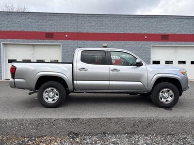 2021 Toyota Tacoma 4WD 4WD SR Double Cab 5' Bed V6 AT (GS)