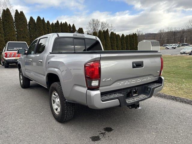 2021 Toyota Tacoma 4WD 4WD SR Double Cab 5' Bed V6 AT (GS)