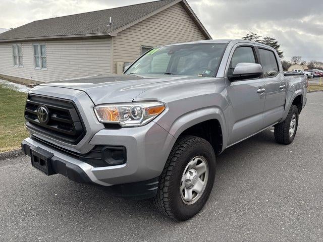 2021 Toyota Tacoma 4WD 4WD SR Double Cab 5' Bed V6 AT (GS)