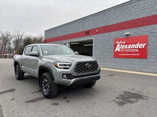 2021 Toyota Tacoma 4WD 4WD SR Double Cab 5' Bed V6 AT (GS)