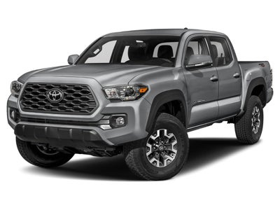 2021 Toyota Tacoma 4WD 4WD SR Double Cab 5' Bed V6 AT (GS)