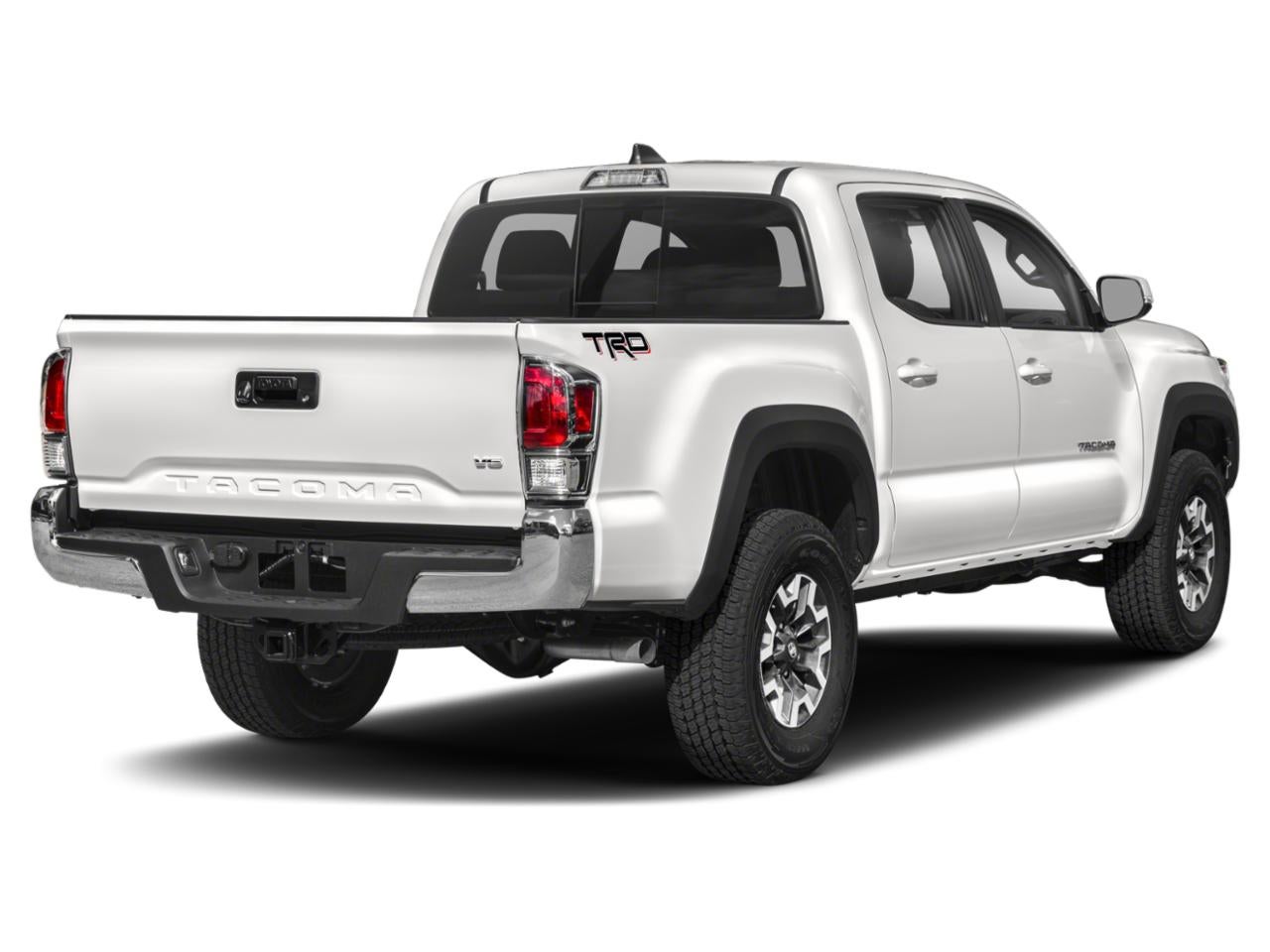 2021 Toyota Tacoma 4WD 4WD SR Double Cab 5' Bed V6 AT (GS)