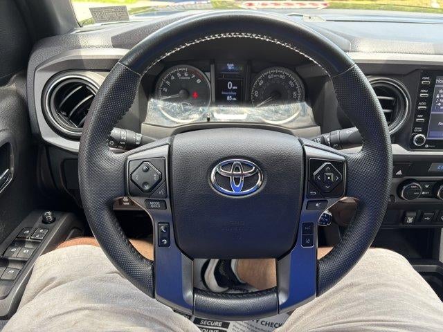 2021 Toyota Tacoma 4WD 4WD TRD Off Road Double Cab 5' Bed V6 AT (Natl)