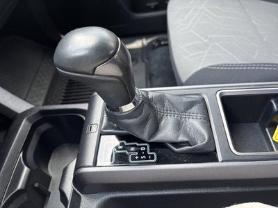 2021 Toyota Tacoma 4WD 4WD TRD Off Road Double Cab 5' Bed V6 AT (Natl)