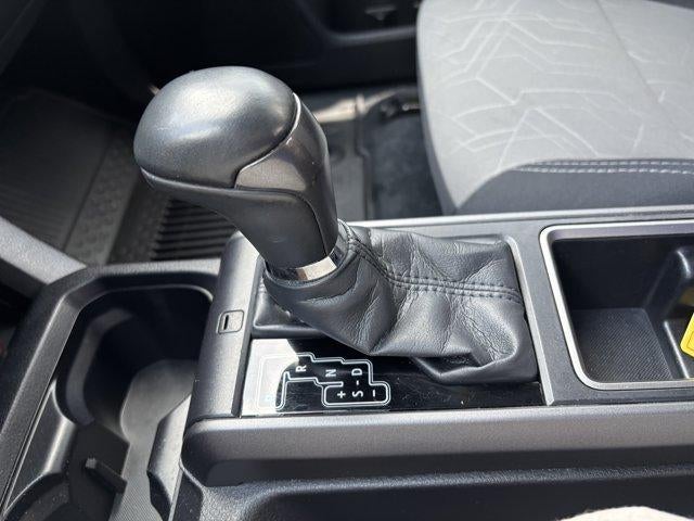 2021 Toyota Tacoma 4WD 4WD TRD Off Road Double Cab 5' Bed V6 AT (Natl)