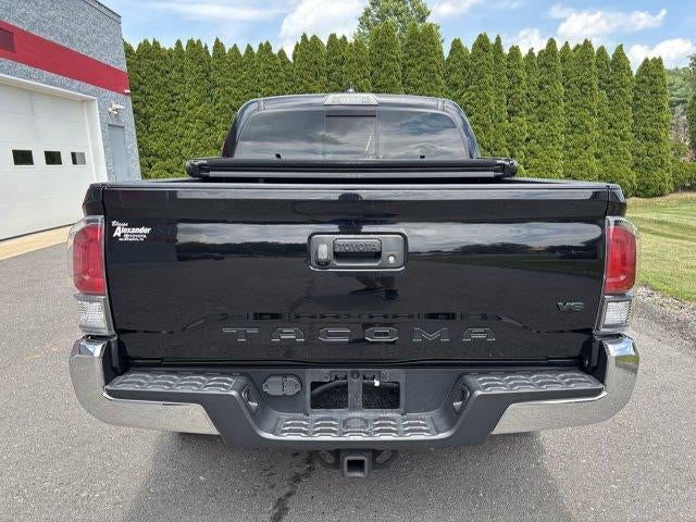 2021 Toyota Tacoma 4WD 4WD TRD Off Road Double Cab 5' Bed V6 AT (Natl)
