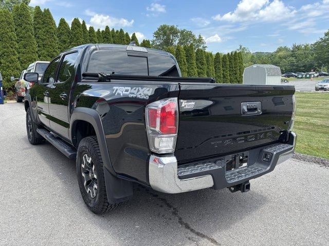 2021 Toyota Tacoma 4WD 4WD TRD Off Road Double Cab 5' Bed V6 AT (Natl)