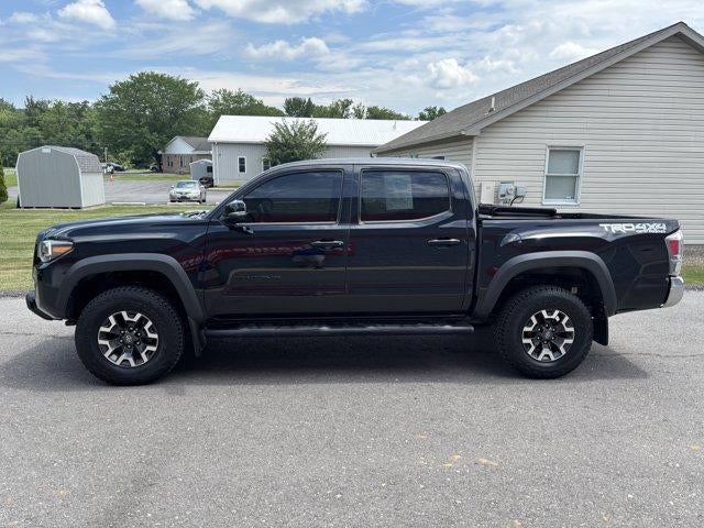 2021 Toyota Tacoma 4WD 4WD TRD Off Road Double Cab 5' Bed V6 AT (Natl)