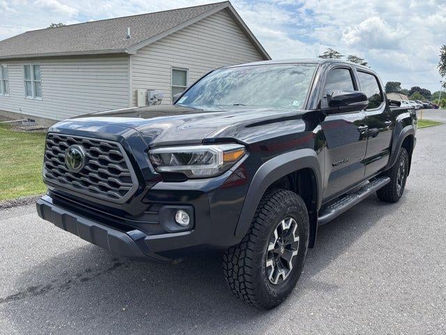 2021 Toyota Tacoma 4WD 4WD TRD Off Road Double Cab 5' Bed V6 AT (Natl)