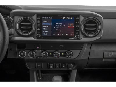 2021 Toyota Tacoma 4WD 4WD TRD Off Road Double Cab 5' Bed V6 AT (Natl)