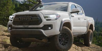2021 Toyota Tacoma 4WD 4WD TRD Off Road Double Cab 5' Bed V6 AT (Natl)