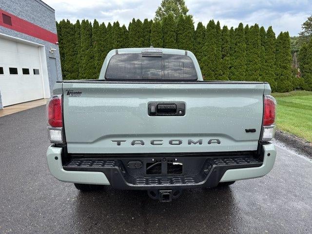 2023 Toyota Tacoma 4WD 4WD TRD Off Road Double Cab 6' Bed V6 AT (Natl)