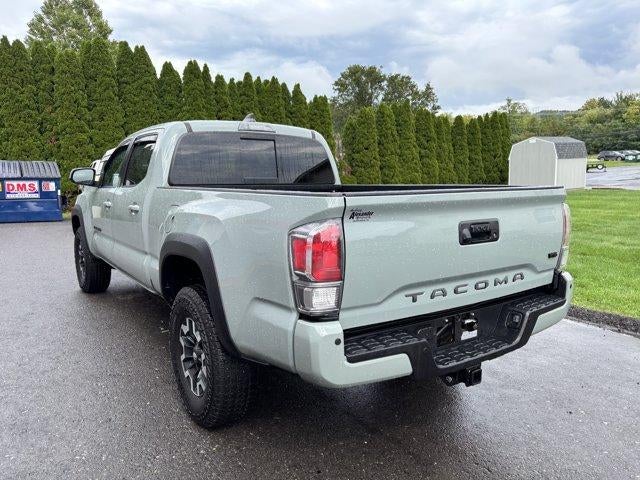 2023 Toyota Tacoma 4WD 4WD TRD Off Road Double Cab 6' Bed V6 AT (Natl)