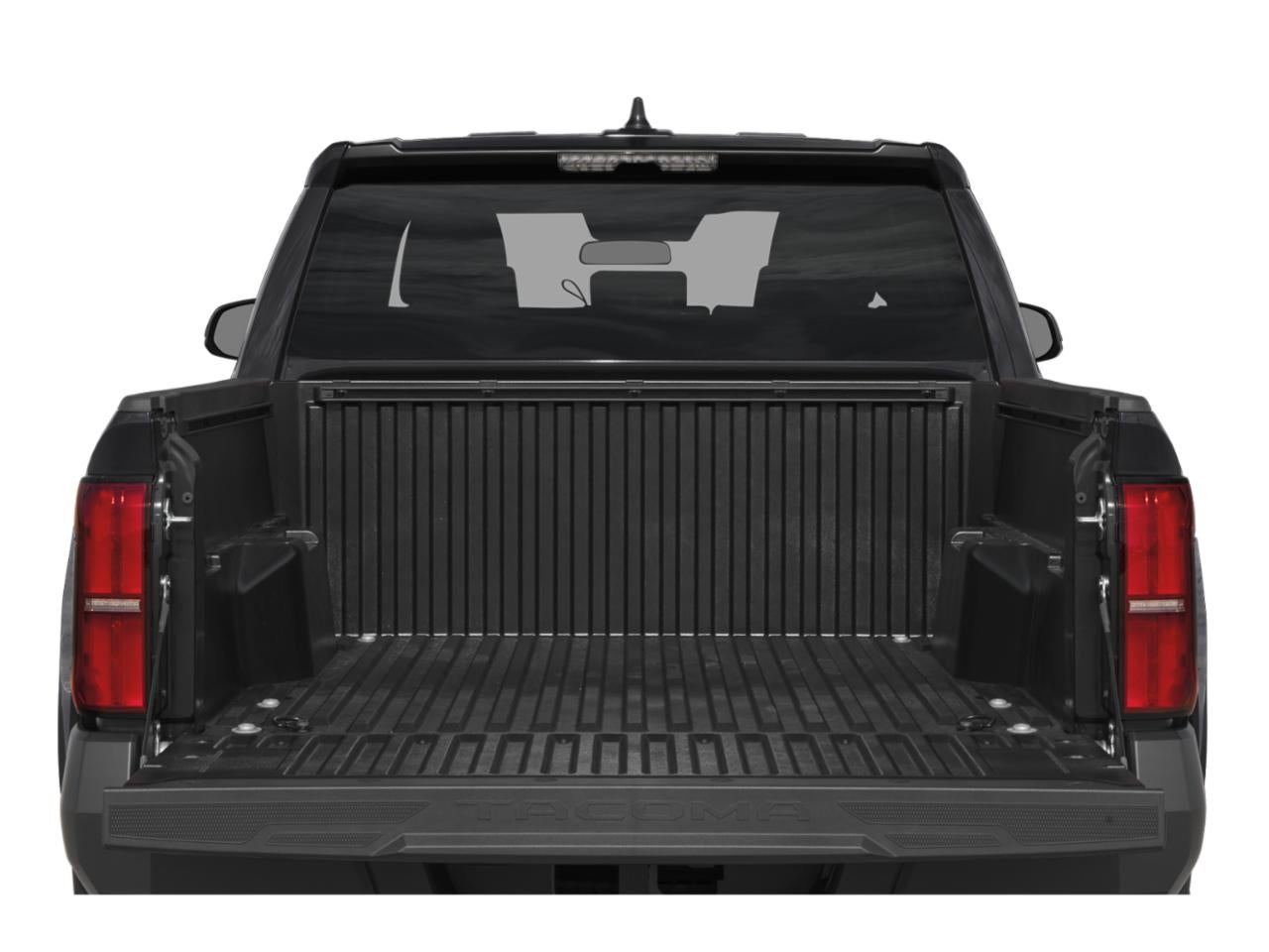 2025 Toyota Tacoma 2WD 2WD SR Double Cab 5' Bed AT (GS)