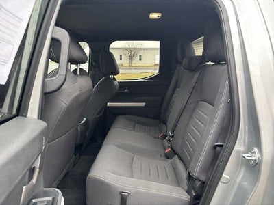 2024 Toyota Tacoma 4WD 4WD SR5 Double Cab 5' Bed AT (GS)