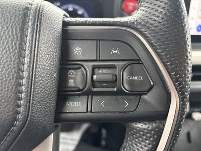 2024 Toyota Tacoma 4WD 4WD SR5 Double Cab 5' Bed AT (GS)