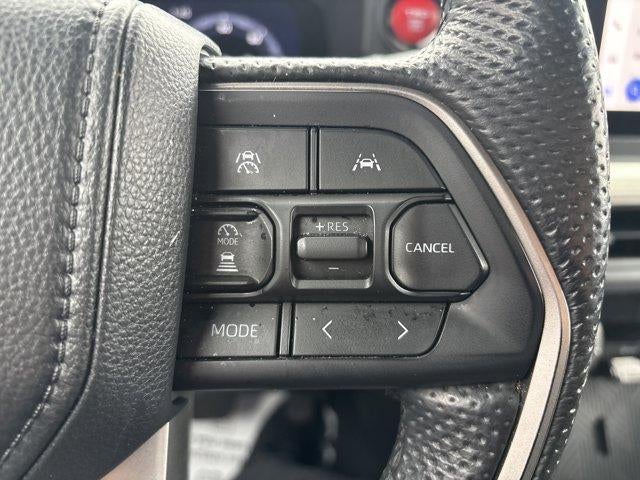 2024 Toyota Tacoma 4WD 4WD SR5 Double Cab 5' Bed AT (GS)