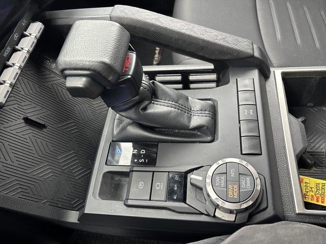 2024 Toyota Tacoma 4WD 4WD SR5 Double Cab 5' Bed AT (GS)