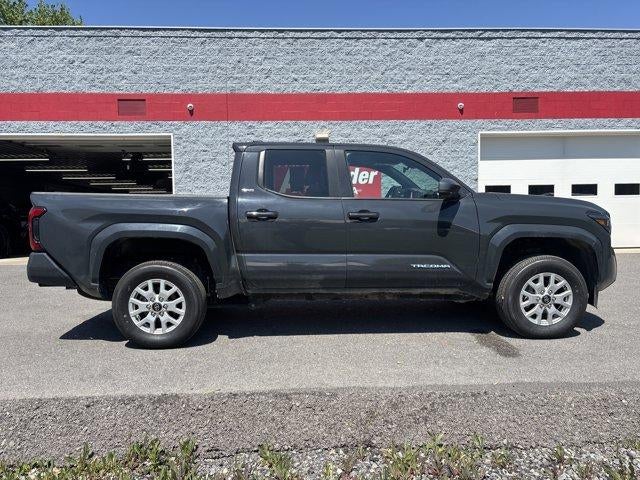 2025 Toyota Tacoma 4WD 4WD SR5 Double Cab 5' Bed AT (GS)